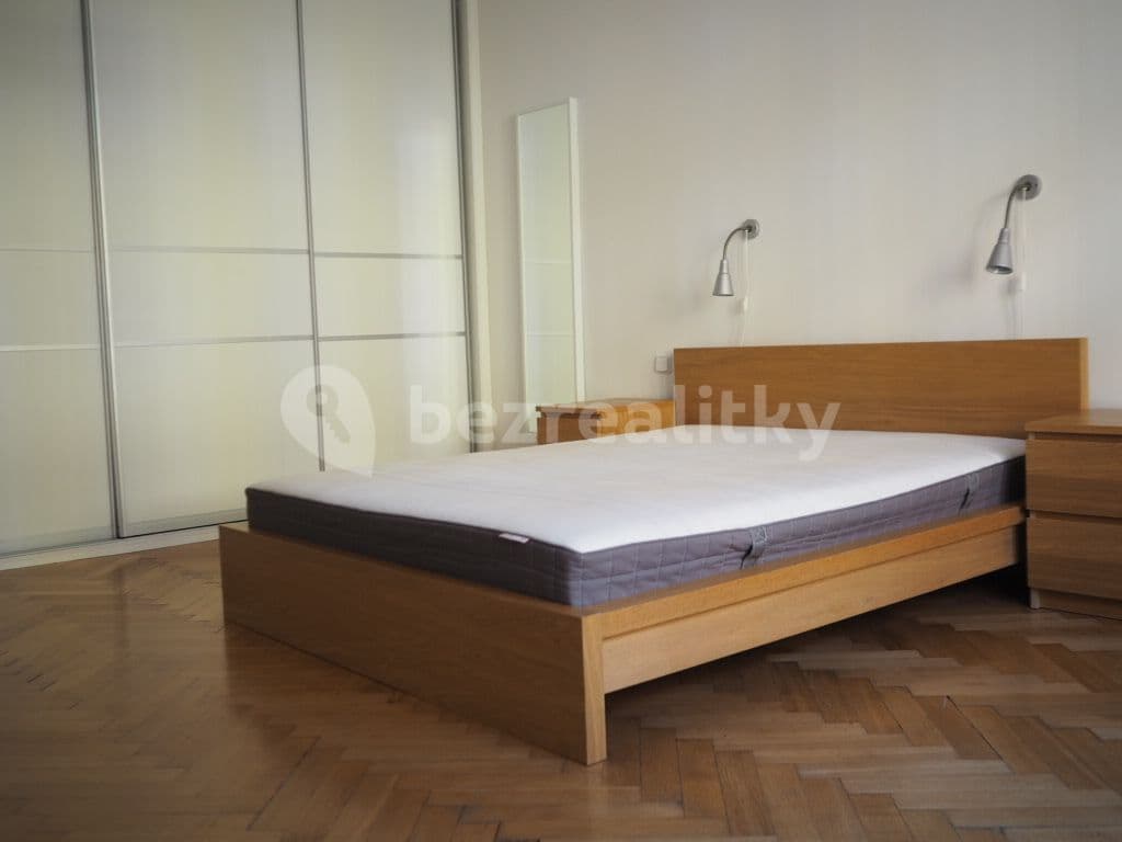 Pronájem bytu 2+kk 60 m², Křížkovského, Praha, Praha Pronájem bytu 2+kk 60 m², Křížkovského, Praha, Praha