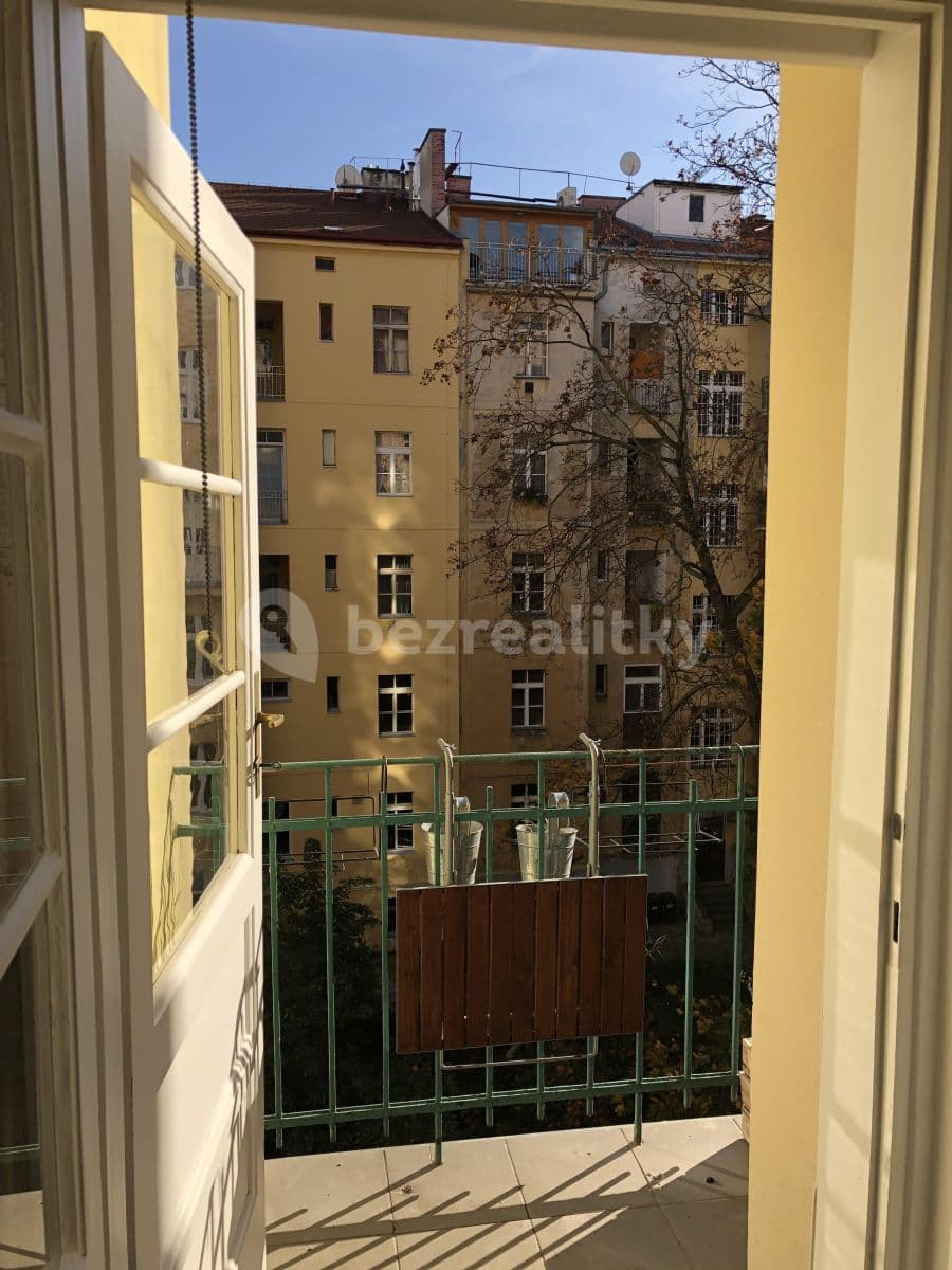 Pronájem bytu 2+kk 60 m², Křížkovského, Praha, Praha Pronájem bytu 2+kk 60 m², Křížkovského, Praha, Praha