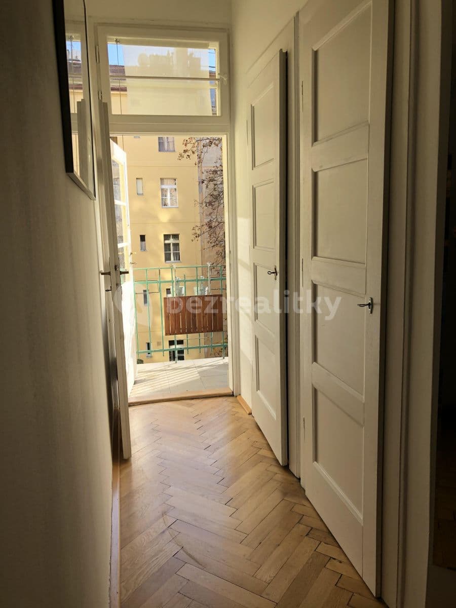 Pronájem bytu 2+kk 60 m², Křížkovského, Praha, Praha Pronájem bytu 2+kk 60 m², Křížkovského, Praha, Praha