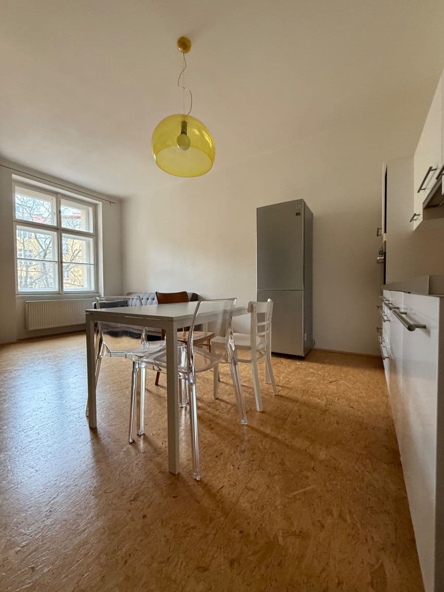 Pronájem bytu 2+kk 60 m², Křížkovského, Praha, Praha Pronájem bytu 2+kk 60 m², Křížkovského, Praha, Praha