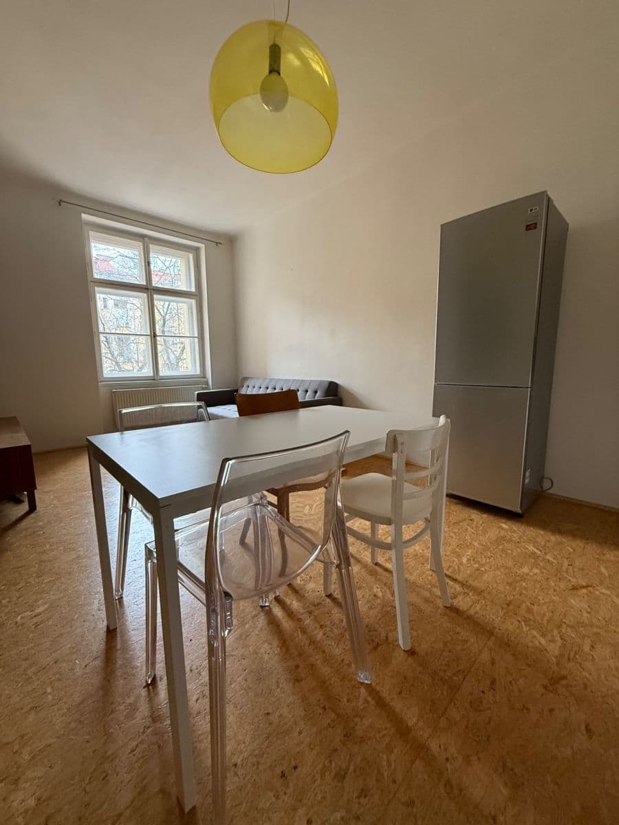 Pronájem bytu 2+kk 60 m², Křížkovského, Praha, Praha Pronájem bytu 2+kk 60 m², Křížkovského, Praha, Praha