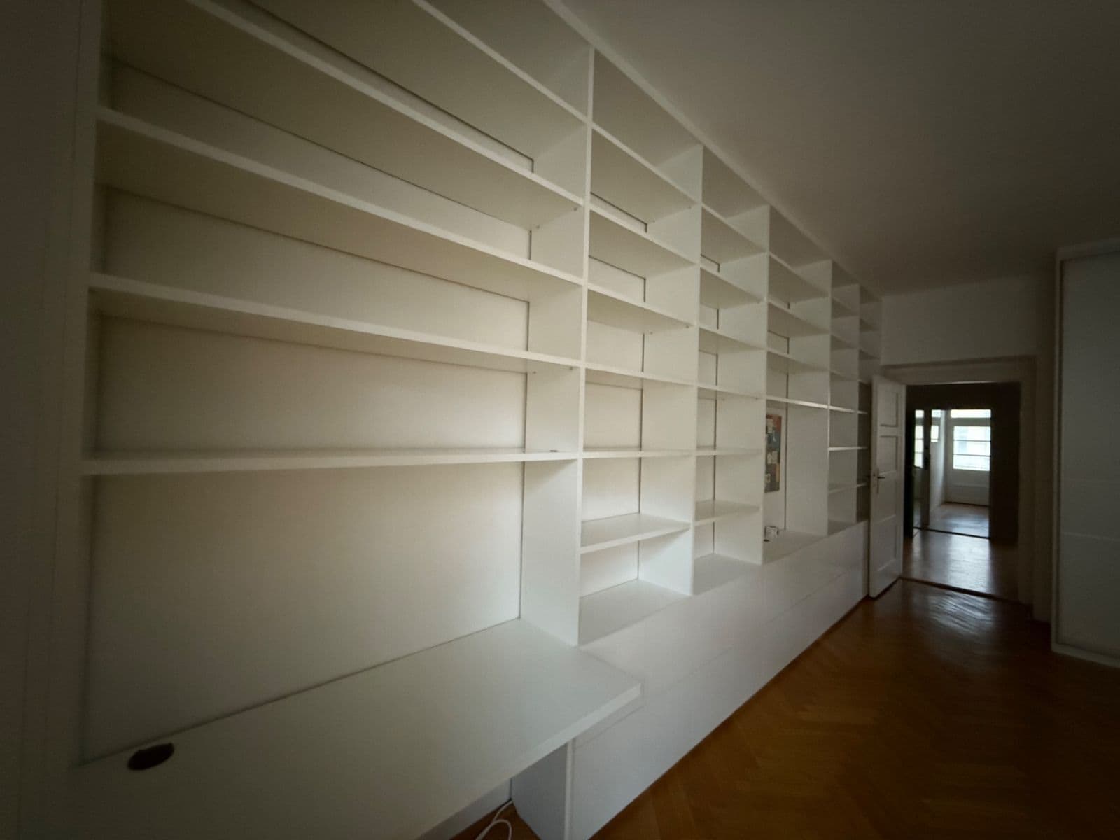 Pronájem bytu 2+kk 60 m², Křížkovského, Praha, Praha Pronájem bytu 2+kk 60 m², Křížkovského, Praha, Praha