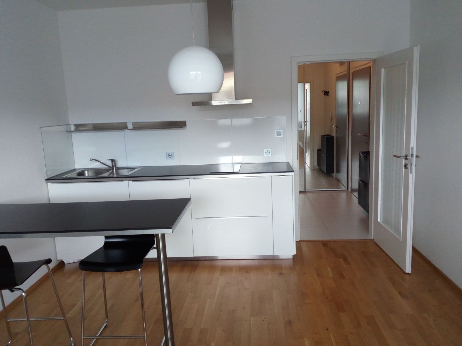 Pronájem bytu 1+kk 28 m², U Svobodárny, Praha, Praha Pronájem bytu 1+kk 28 m², U Svobodárny, Praha, Praha