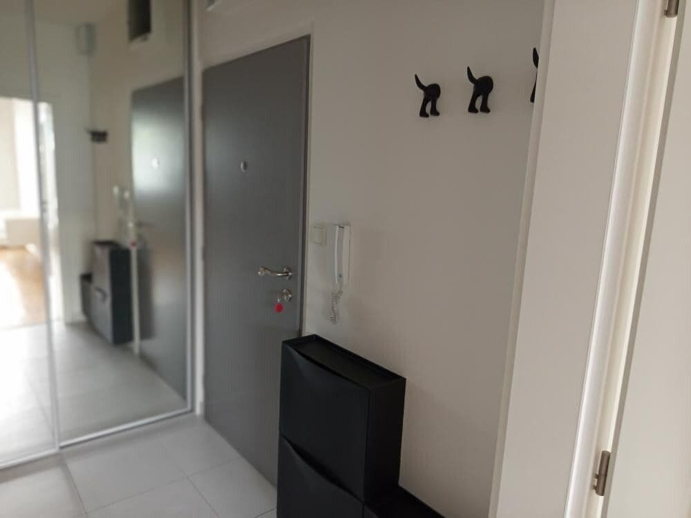 Pronájem bytu 1+kk 28 m², U Svobodárny, Praha, Praha Pronájem bytu 1+kk 28 m², U Svobodárny, Praha, Praha