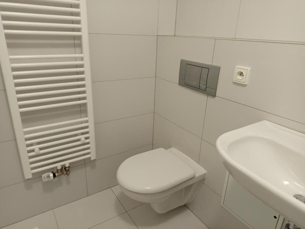 Pronájem bytu 1+kk 28 m², U Svobodárny, Praha, Praha Pronájem bytu 1+kk 28 m², U Svobodárny, Praha, Praha