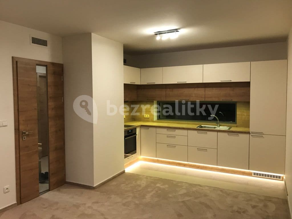Pronájem bytu 2+kk 49 m², Prachnerova, Praha, Praha Pronájem bytu 2+kk 49 m², Prachnerova, Praha, Praha