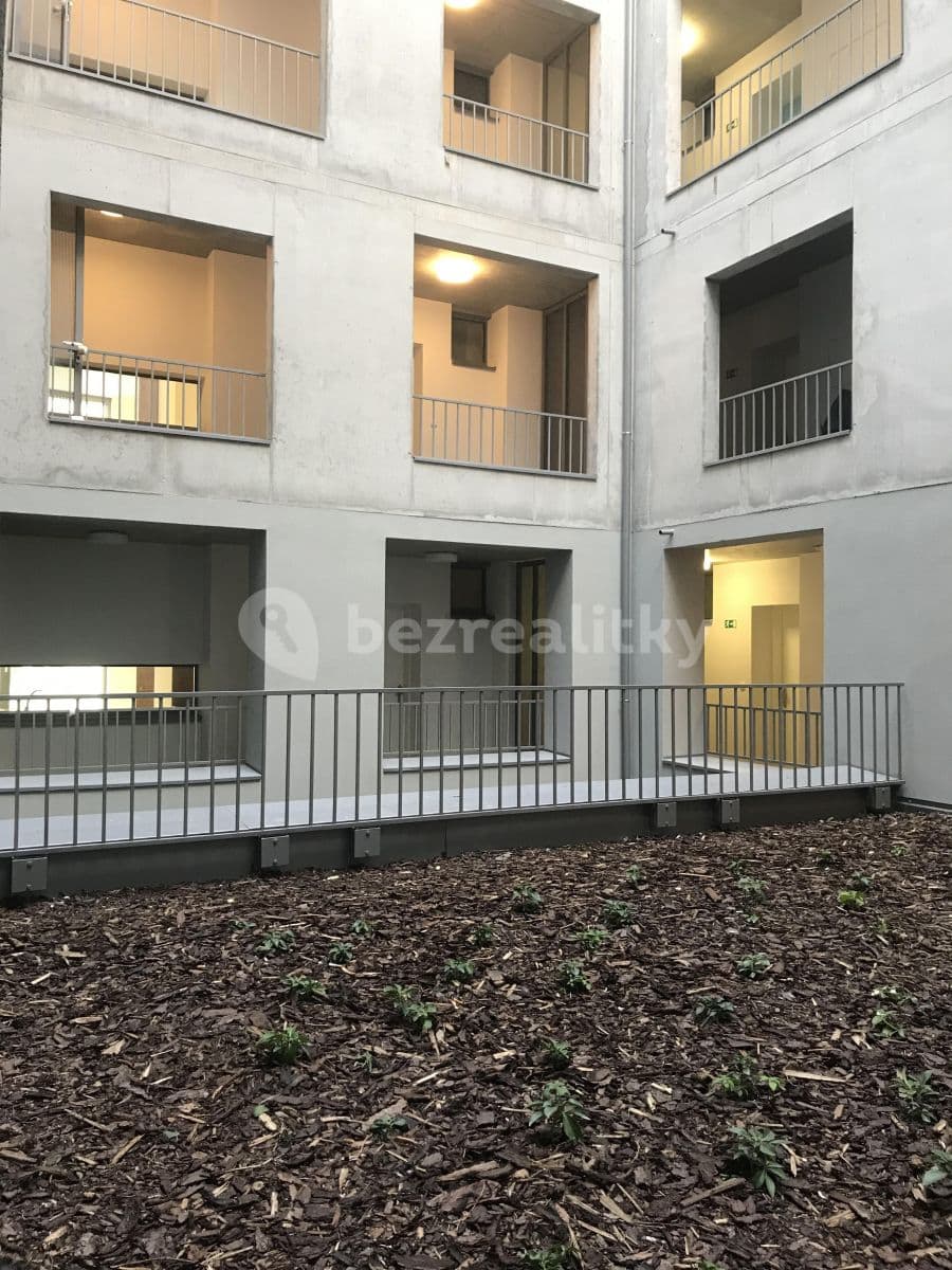 Pronájem bytu 2+kk 49 m², Prachnerova, Praha, Praha Pronájem bytu 2+kk 49 m², Prachnerova, Praha, Praha