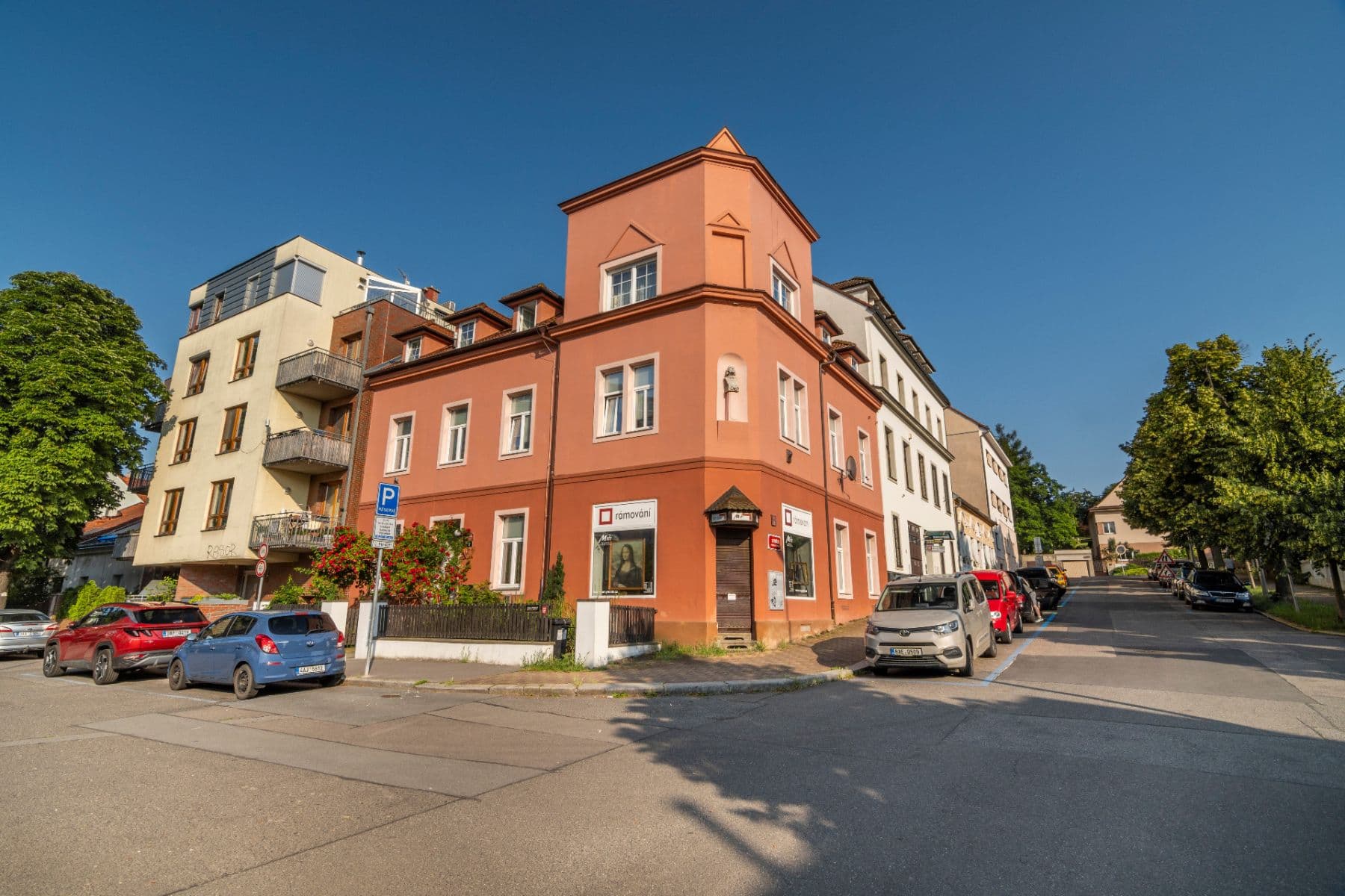 Pronájem nebytového prostoru 52 m², Gutova, Praha, Praha Pronájem nebytového prostoru 52 m², Gutova, Praha, Praha