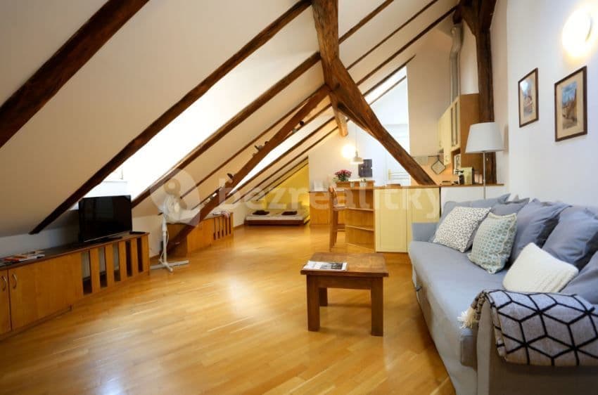 Pronájem bytu 1+kk 49 m², Petrská, Praha, Praha Pronájem bytu 1+kk 49 m², Petrská, Praha, Praha