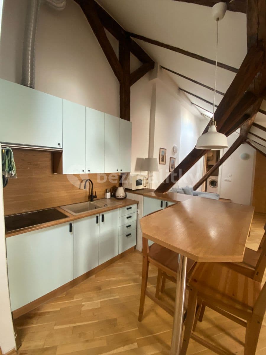 Pronájem bytu 1+kk 49 m², Petrská, Praha, Praha Pronájem bytu 1+kk 49 m², Petrská, Praha, Praha