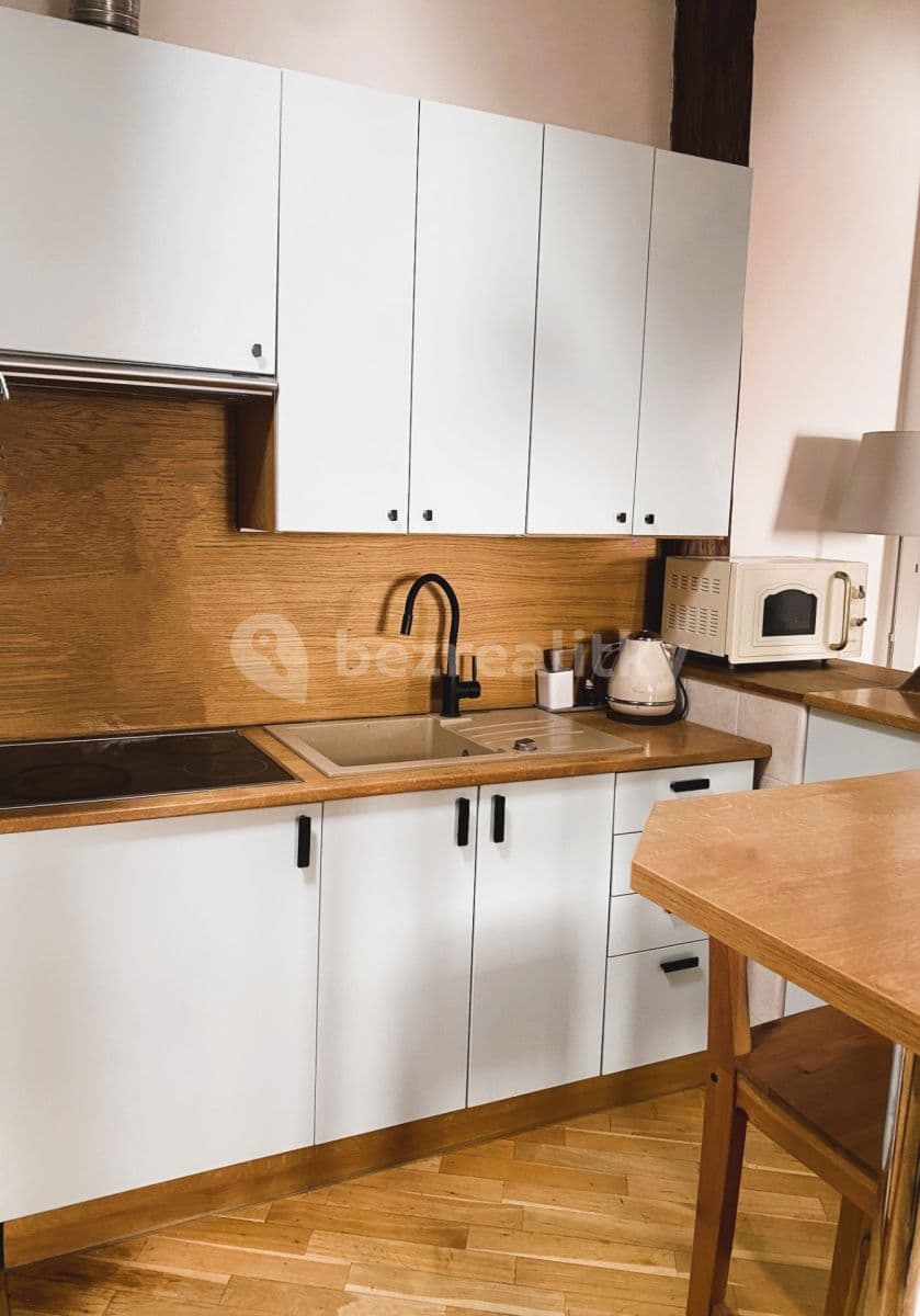 Pronájem bytu 1+kk 49 m², Petrská, Praha, Praha Pronájem bytu 1+kk 49 m², Petrská, Praha, Praha