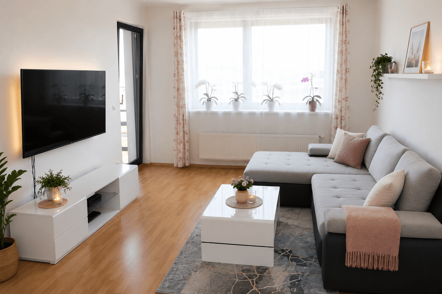 Pronájem bytu 2+kk 60 m², Svatošových, Praha, Praha Pronájem bytu 2+kk 60 m², Svatošových, Praha, Praha