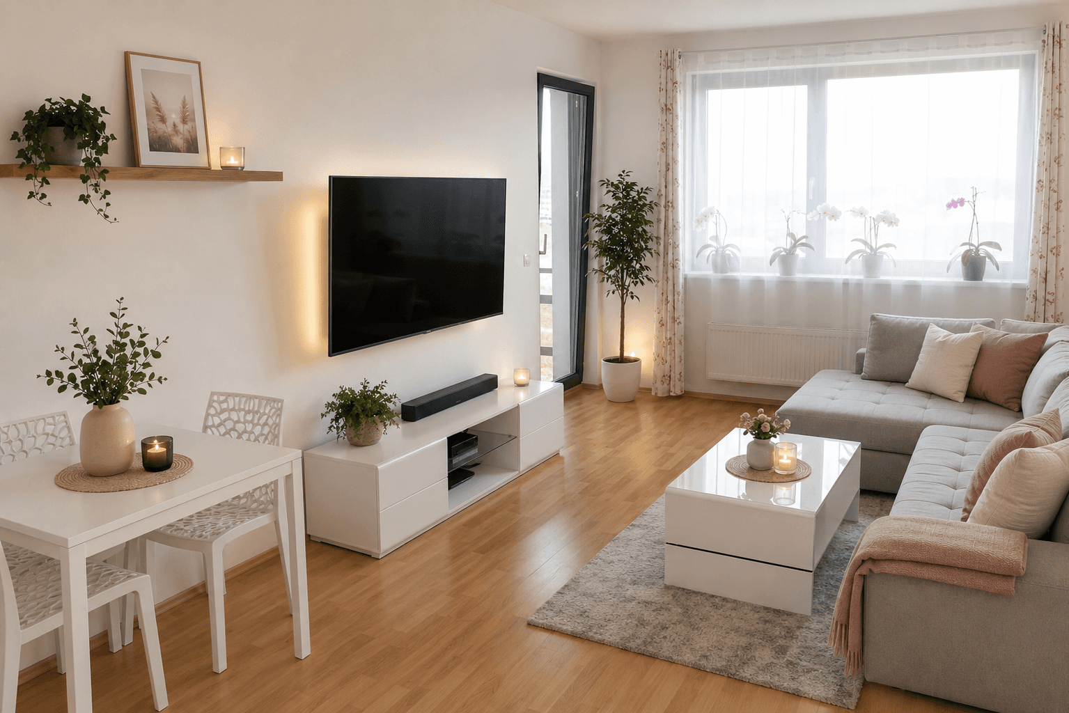 Pronájem bytu 2+kk 60 m², Svatošových, Praha, Praha Pronájem bytu 2+kk 60 m², Svatošových, Praha, Praha
