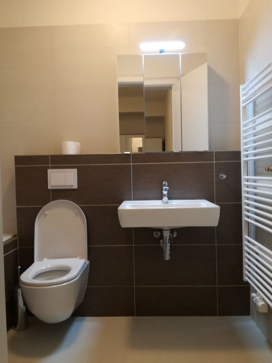 Pronájem bytu 2+kk 60 m², Svatošových, Praha, Praha Pronájem bytu 2+kk 60 m², Svatošových, Praha, Praha