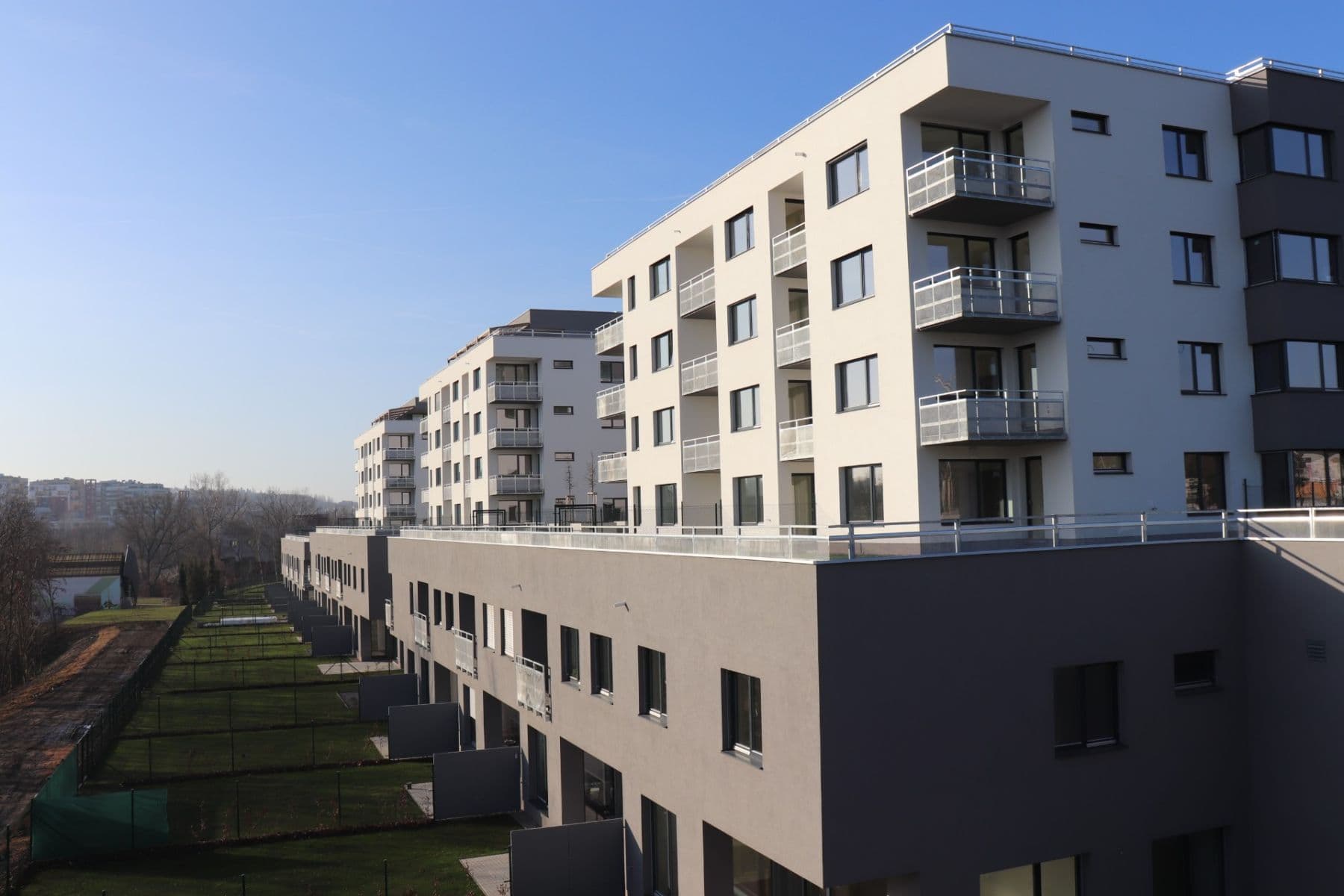 Pronájem bytu 2+kk 60 m², Svatošových, Praha, Praha Pronájem bytu 2+kk 60 m², Svatošových, Praha, Praha