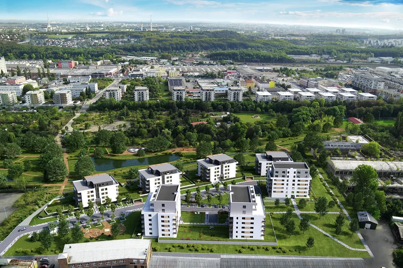 Pronájem bytu 2+kk 60 m², Svatošových, Praha, Praha Pronájem bytu 2+kk 60 m², Svatošových, Praha, Praha