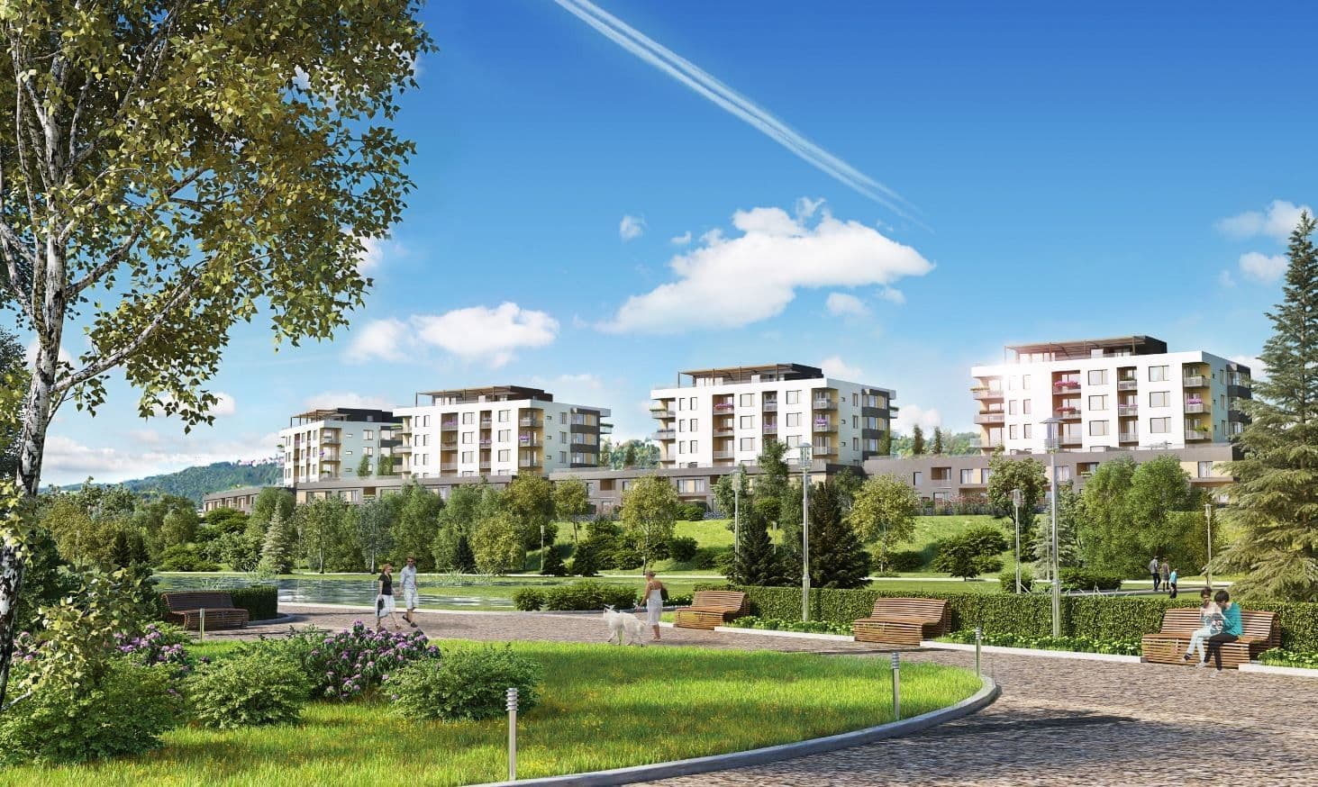 Pronájem bytu 2+kk 60 m², Svatošových, Praha, Praha Pronájem bytu 2+kk 60 m², Svatošových, Praha, Praha