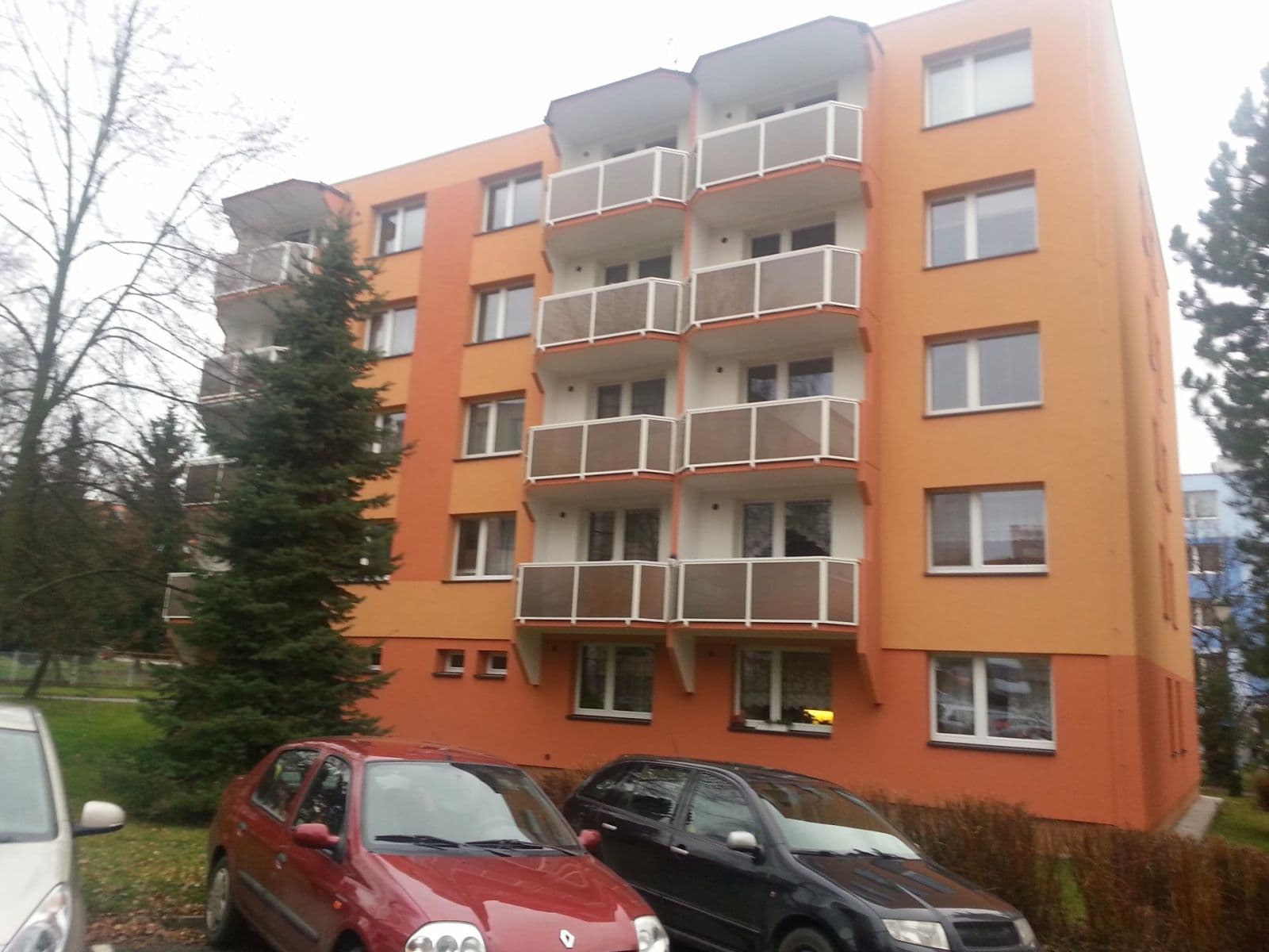 Pronájem bytu 2+1 56 m², Březinova, Jihlava, Kraj Vysočina Pronájem bytu 2+1 56 m², Březinova, Jihlava, Kraj Vysočina