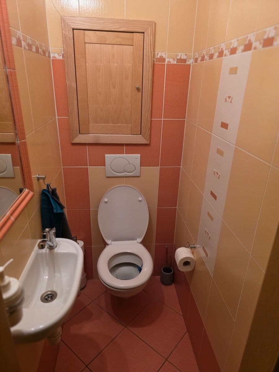 Pronájem bytu 2+1 56 m², Březinova, Jihlava, Kraj Vysočina Pronájem bytu 2+1 56 m², Březinova, Jihlava, Kraj Vysočina