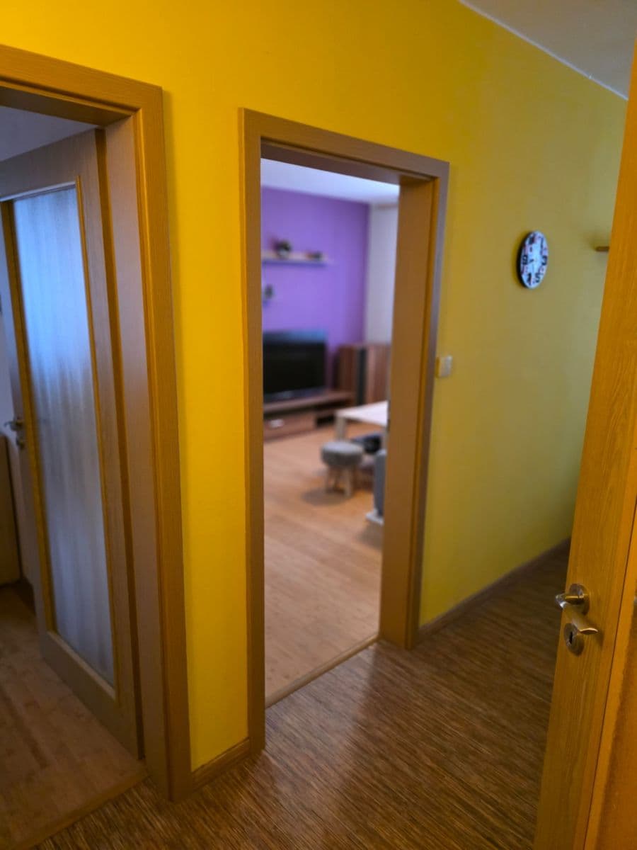 Pronájem bytu 2+1 56 m², Březinova, Jihlava, Kraj Vysočina Pronájem bytu 2+1 56 m², Březinova, Jihlava, Kraj Vysočina