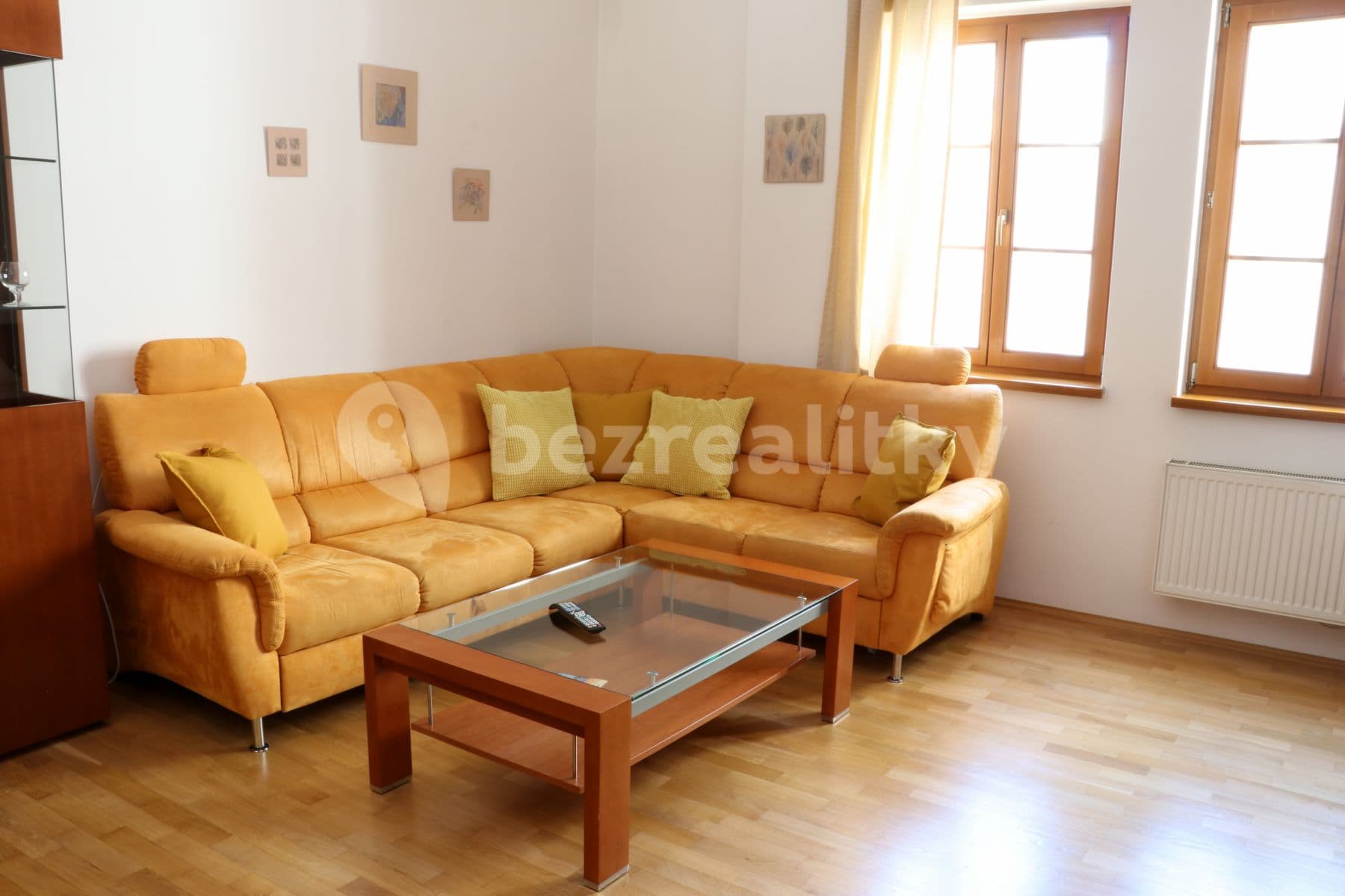 Pronájem bytu 2+1 96 m², Ve Smečkách, Praha, Praha Pronájem bytu 2+1 96 m², Ve Smečkách, Praha, Praha