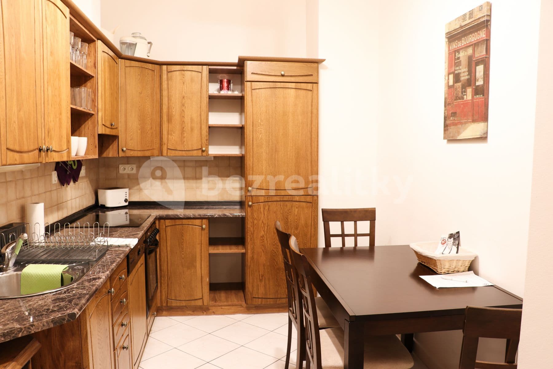 Pronájem bytu 2+1 96 m², Ve Smečkách, Praha, Praha Pronájem bytu 2+1 96 m², Ve Smečkách, Praha, Praha