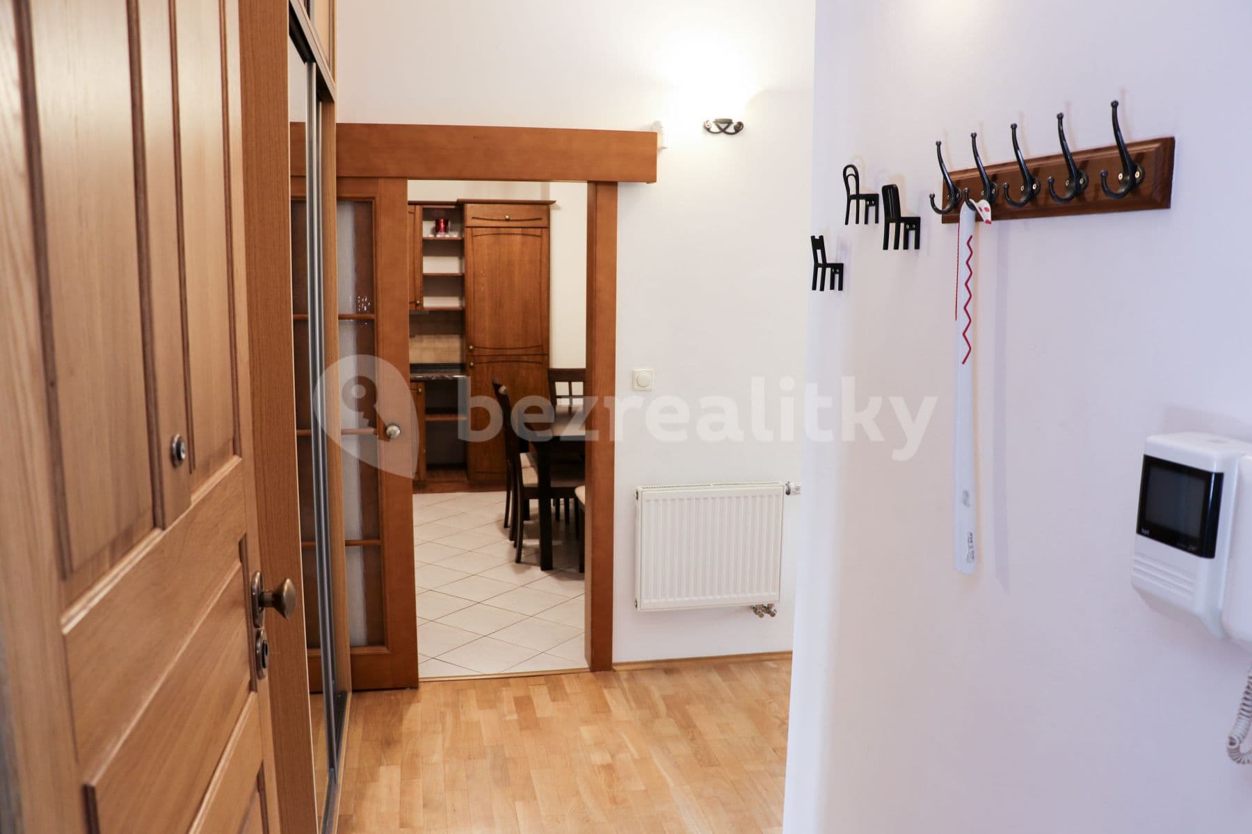 Pronájem bytu 2+1 96 m², Ve Smečkách, Praha, Praha Pronájem bytu 2+1 96 m², Ve Smečkách, Praha, Praha