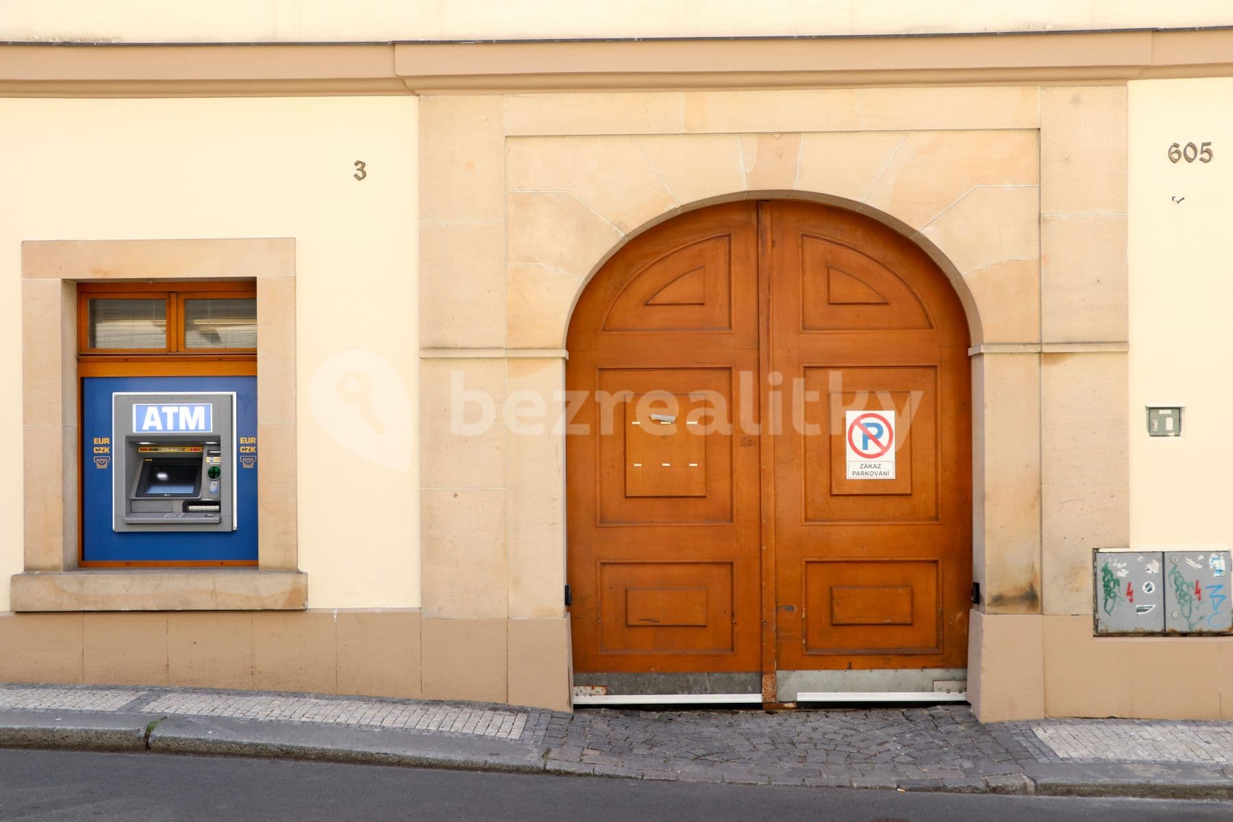 Pronájem bytu 2+1 96 m², Ve Smečkách, Praha, Praha Pronájem bytu 2+1 96 m², Ve Smečkách, Praha, Praha