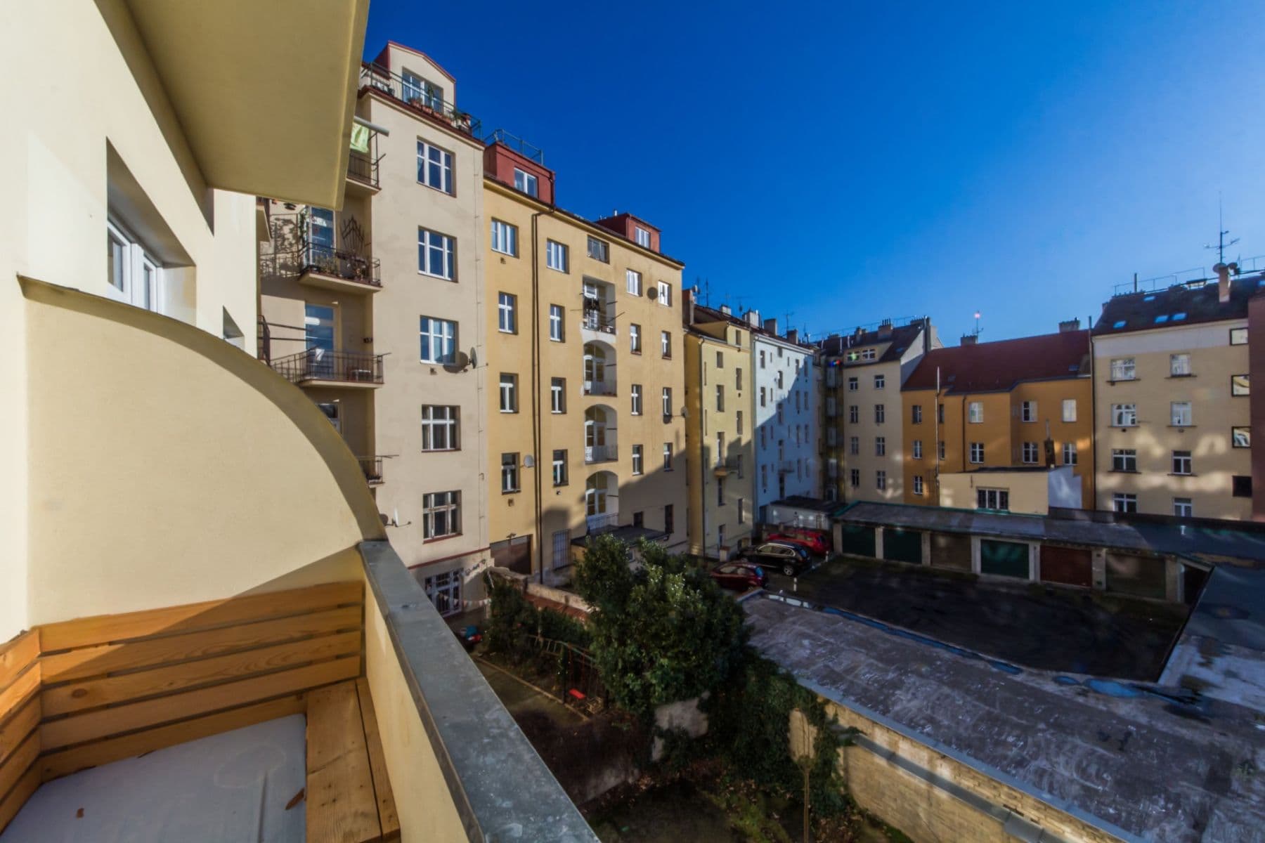 Pronájem bytu 2+kk 45 m², Bulharská, Praha, Praha Pronájem bytu 2+kk 45 m², Bulharská, Praha, Praha