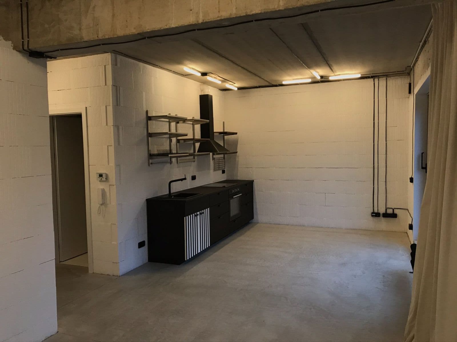 Pronájem bytu 1+kk 37 m², Na Pecích, Praha, Praha Pronájem bytu 1+kk 37 m², Na Pecích, Praha, Praha