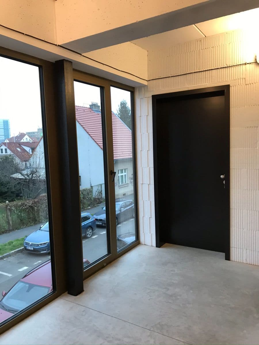 Pronájem bytu 1+kk 37 m², Na Pecích, Praha, Praha Pronájem bytu 1+kk 37 m², Na Pecích, Praha, Praha