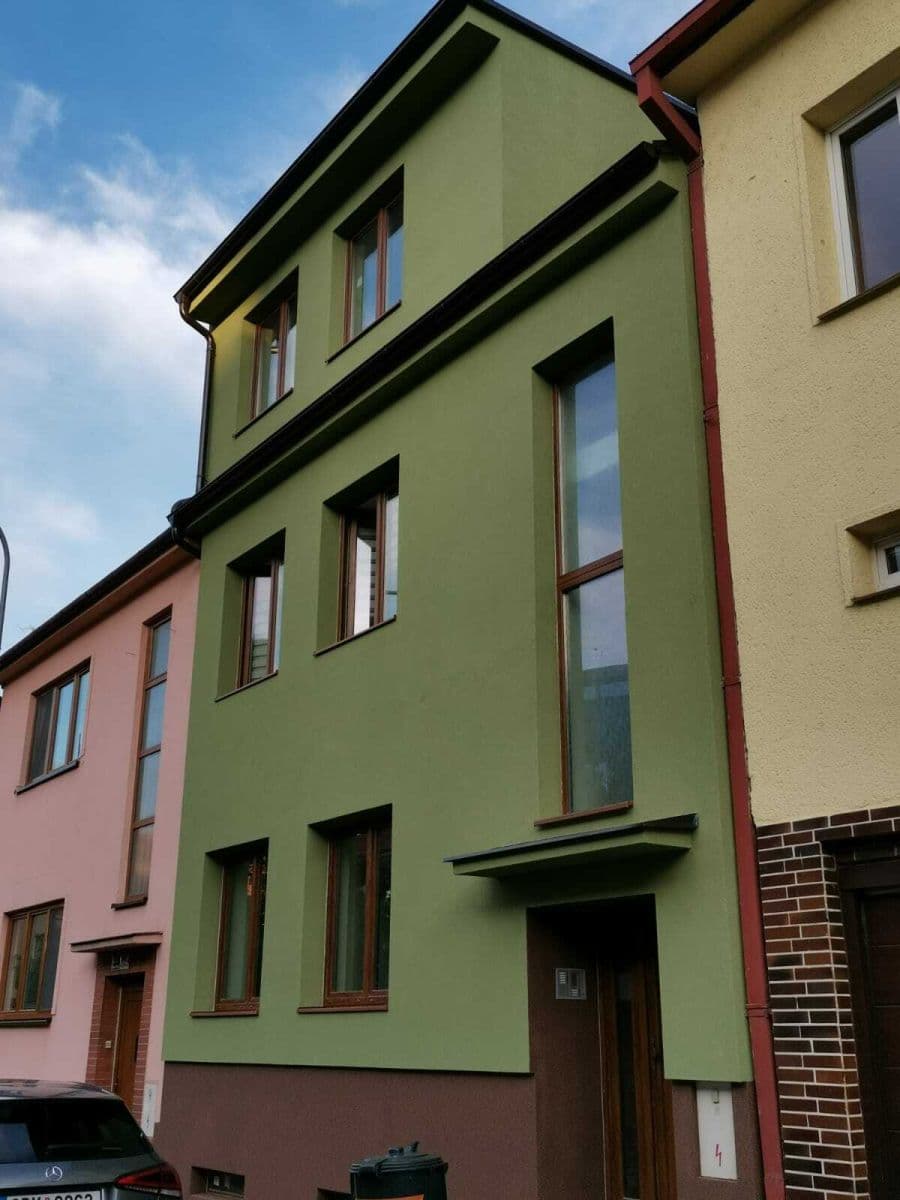 Pronájem bytu 2+kk 33 m², Boženy Němcové, Brno, Jihomoravský kraj Pronájem bytu 2+kk 33 m², Boženy Němcové, Brno, Jihomoravský kraj