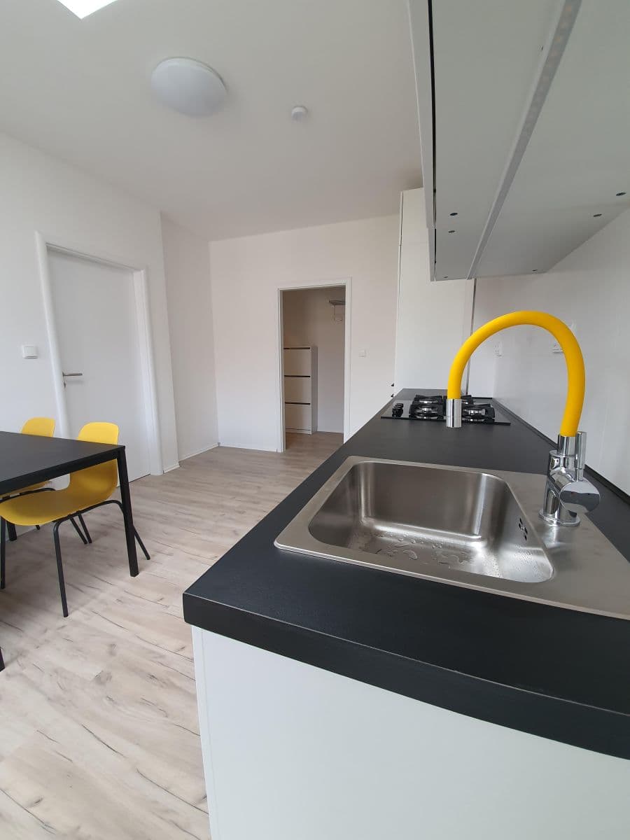 Pronájem bytu 2+kk 33 m², Boženy Němcové, Brno, Jihomoravský kraj Pronájem bytu 2+kk 33 m², Boženy Němcové, Brno, Jihomoravský kraj