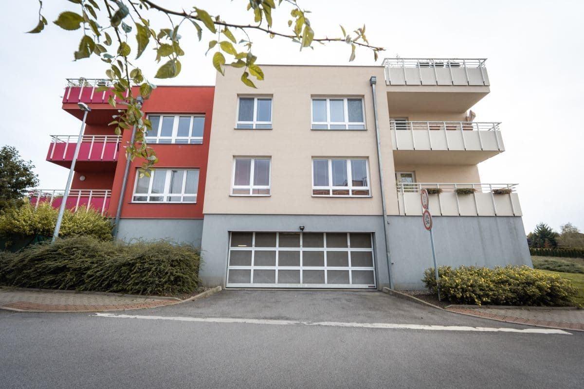 Pronájem bytu 1+kk 37 m², Přeučilova, Praha, Praha Pronájem bytu 1+kk 37 m², Přeučilova, Praha, Praha
