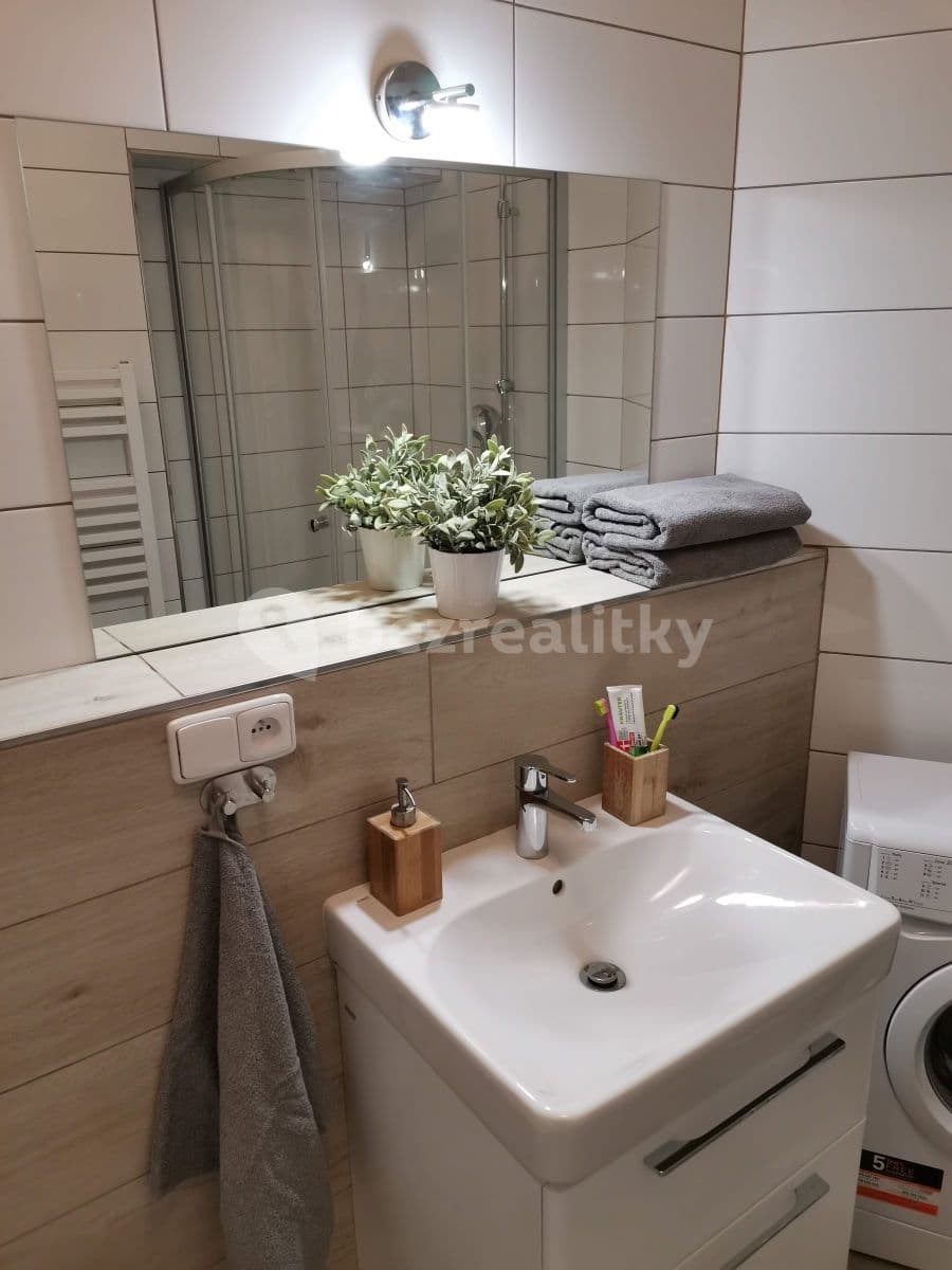 Pronájem bytu 1+kk 30 m², Slámova, Brno, Jihomoravský kraj Pronájem bytu 1+kk 30 m², Slámova, Brno, Jihomoravský kraj