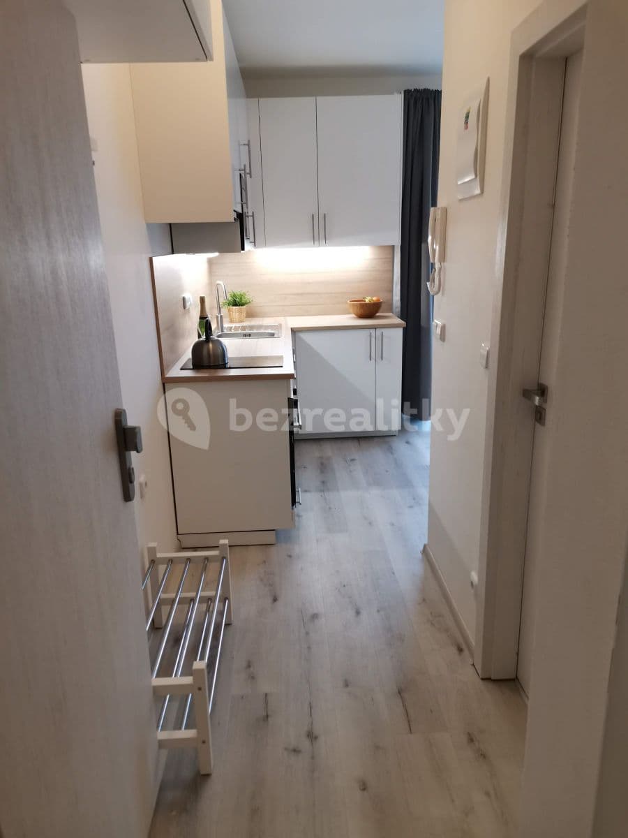 Pronájem bytu 1+kk 30 m², Slámova, Brno, Jihomoravský kraj Pronájem bytu 1+kk 30 m², Slámova, Brno, Jihomoravský kraj