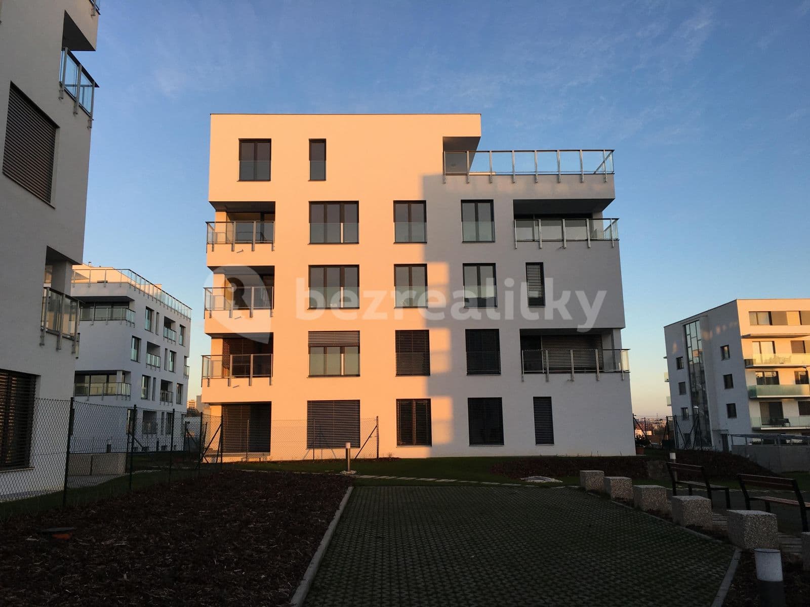 Pronájem bytu 2+kk 54 m², Moskalykova, Brno, Jihomoravský kraj Pronájem bytu 2+kk 54 m², Moskalykova, Brno, Jihomoravský kraj