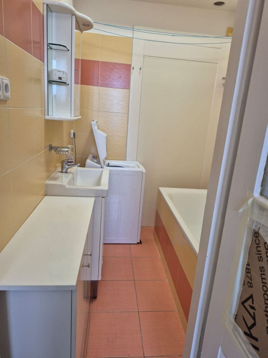 Pronájem bytu 1+1 51 m², Farní, Praha, Praha Pronájem bytu 1+1 51 m², Farní, Praha, Praha