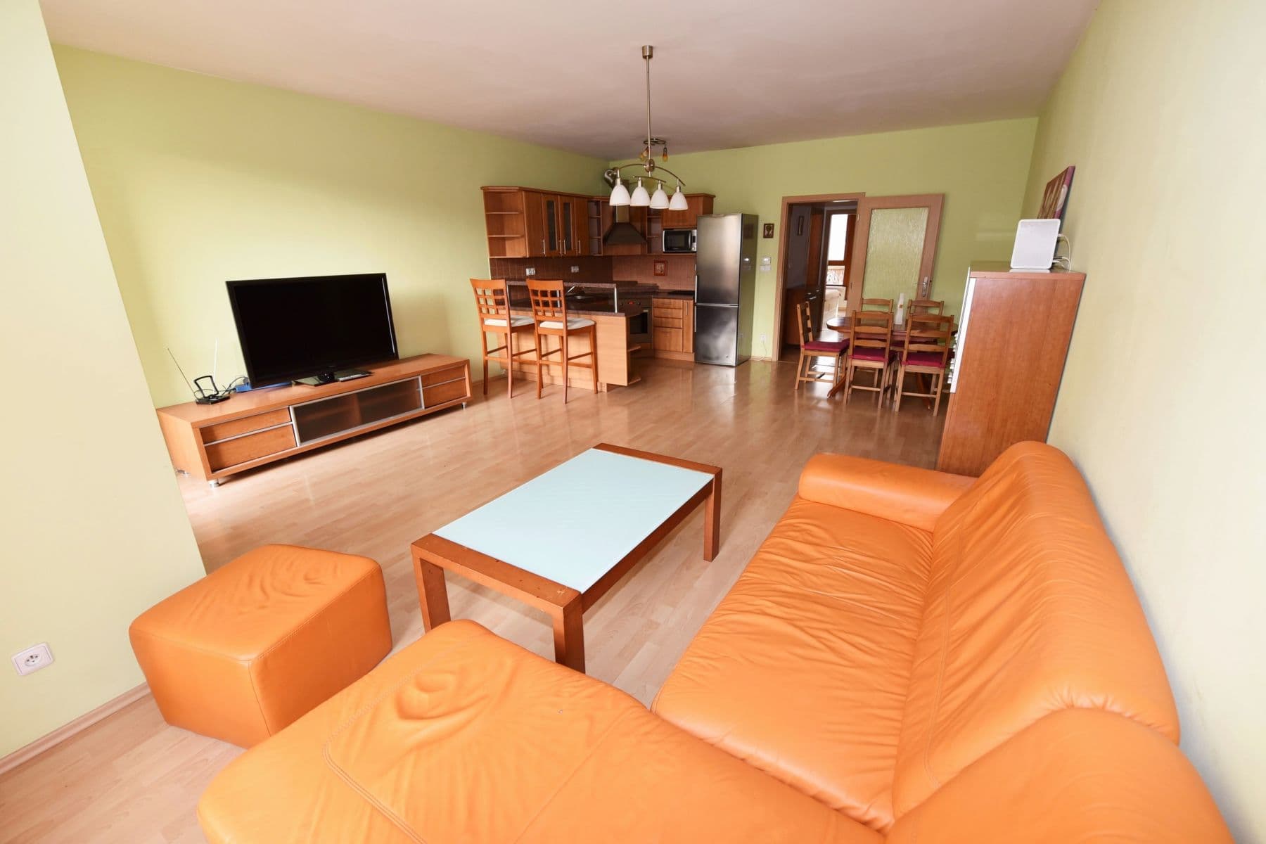Pronájem bytu 3+kk 89 m², Za Valem, Praha, Praha Pronájem bytu 3+kk 89 m², Za Valem, Praha, Praha