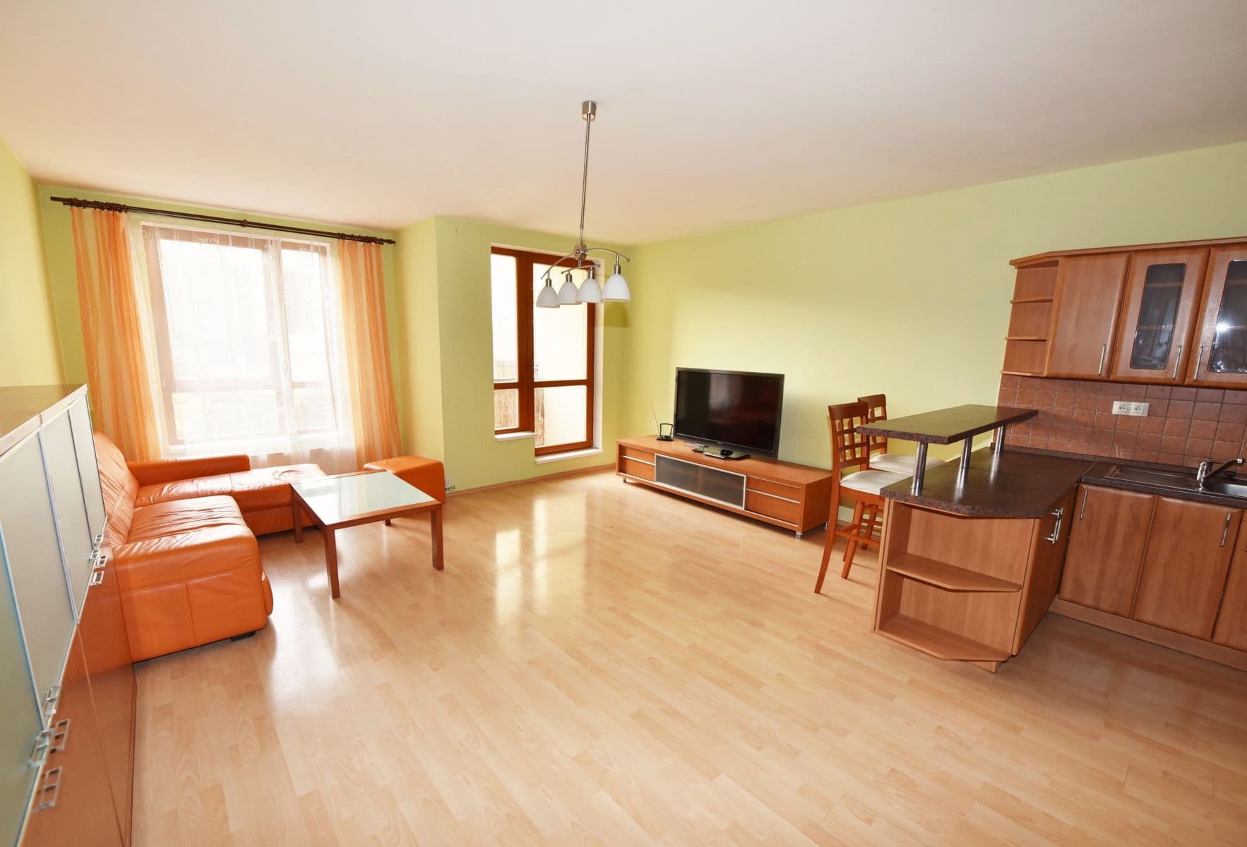 Pronájem bytu 3+kk 89 m², Za Valem, Praha, Praha Pronájem bytu 3+kk 89 m², Za Valem, Praha, Praha