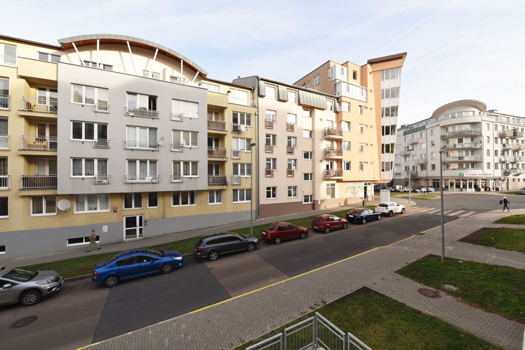 Pronájem bytu 3+kk 89 m², Za Valem, Praha, Praha Pronájem bytu 3+kk 89 m², Za Valem, Praha, Praha