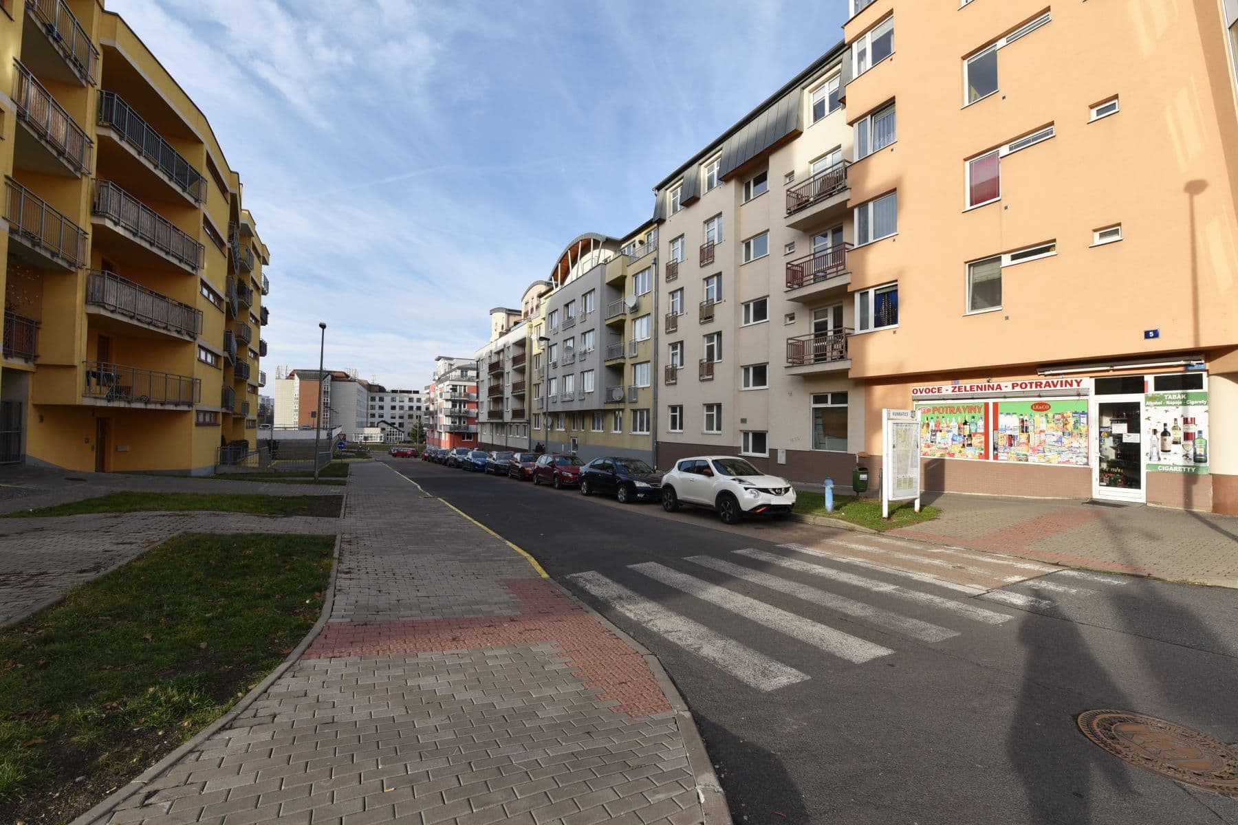Pronájem bytu 3+kk 89 m², Za Valem, Praha, Praha Pronájem bytu 3+kk 89 m², Za Valem, Praha, Praha