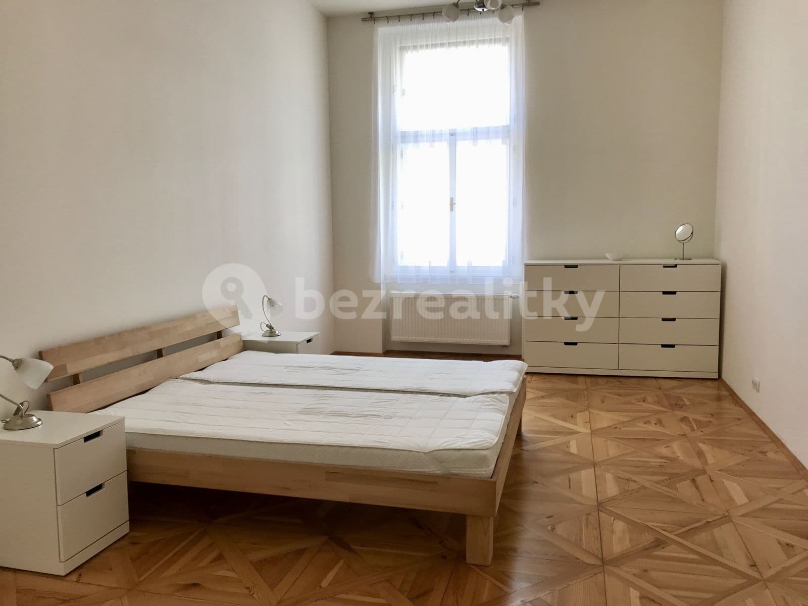 Pronájem bytu 2+1 78 m², Štěpánská, Praha, Praha Pronájem bytu 2+1 78 m², Štěpánská, Praha, Praha
