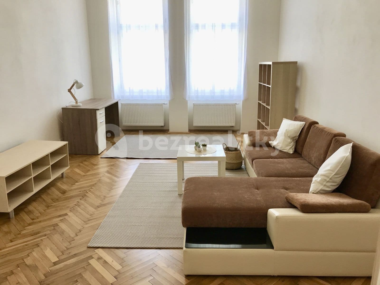 Pronájem bytu 2+1 78 m², Štěpánská, Praha, Praha Pronájem bytu 2+1 78 m², Štěpánská, Praha, Praha