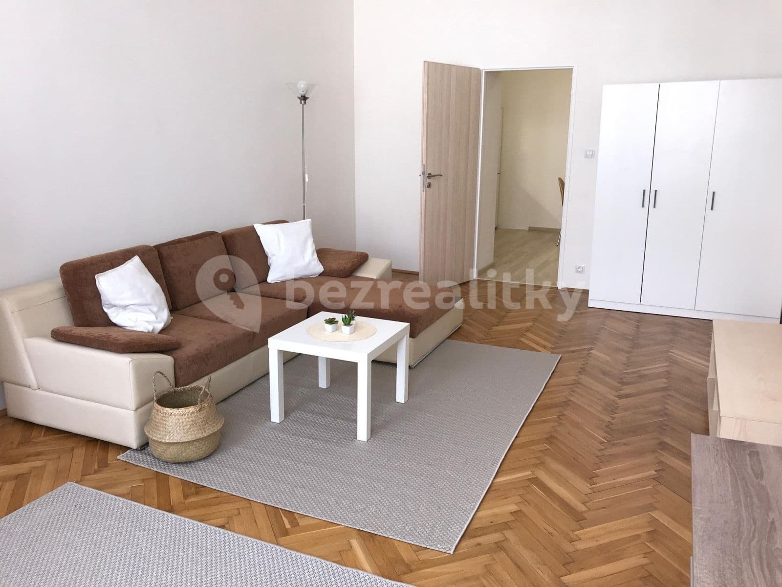 Pronájem bytu 2+1 78 m², Štěpánská, Praha, Praha Pronájem bytu 2+1 78 m², Štěpánská, Praha, Praha
