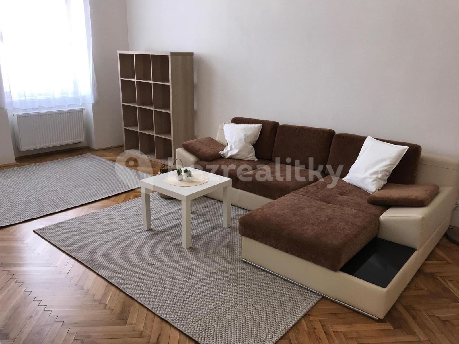 Pronájem bytu 2+1 78 m², Štěpánská, Praha, Praha Pronájem bytu 2+1 78 m², Štěpánská, Praha, Praha