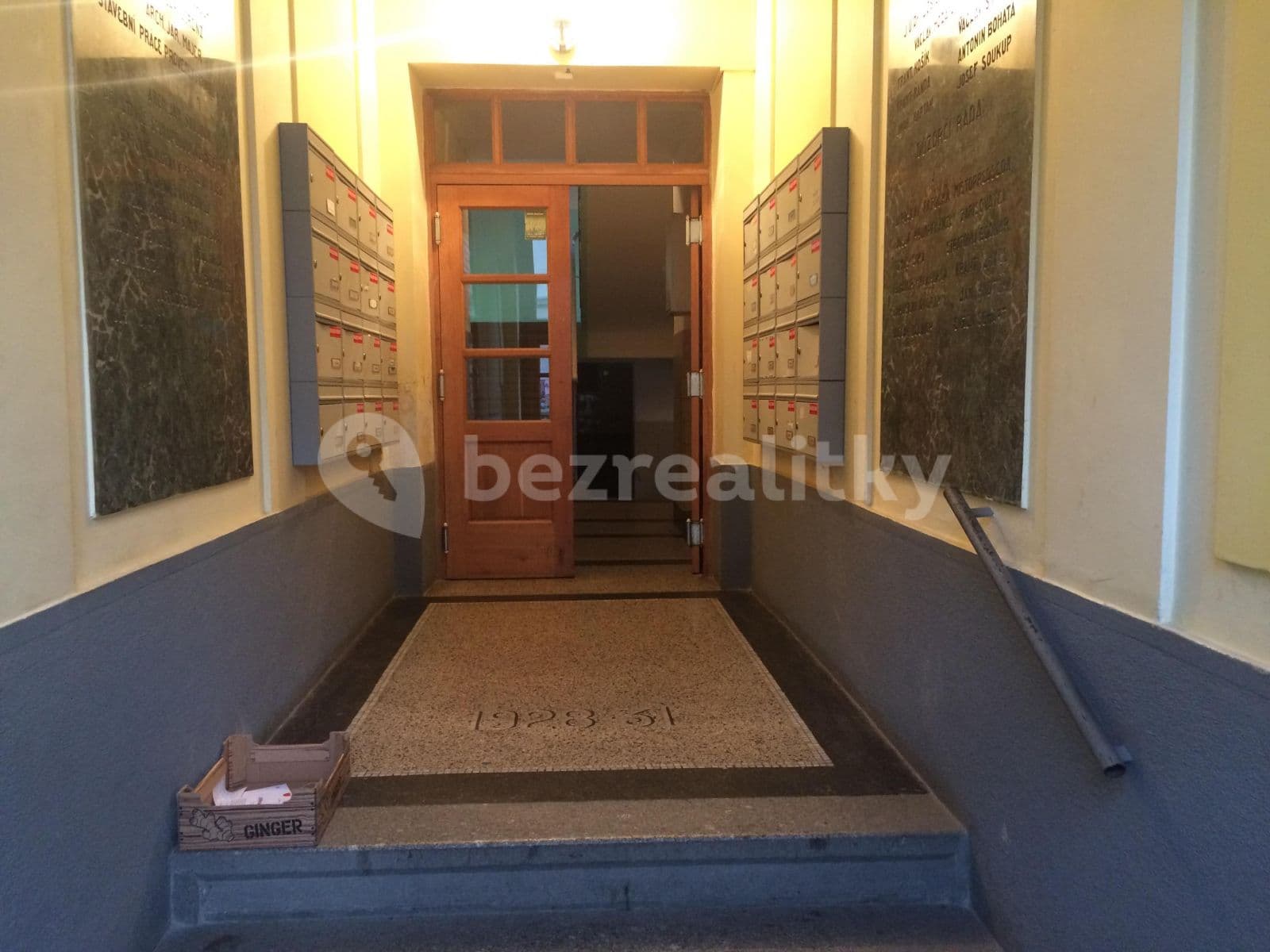 Pronájem bytu 2+kk 38 m², Lounských, Praha, Praha Pronájem bytu 2+kk 38 m², Lounských, Praha, Praha