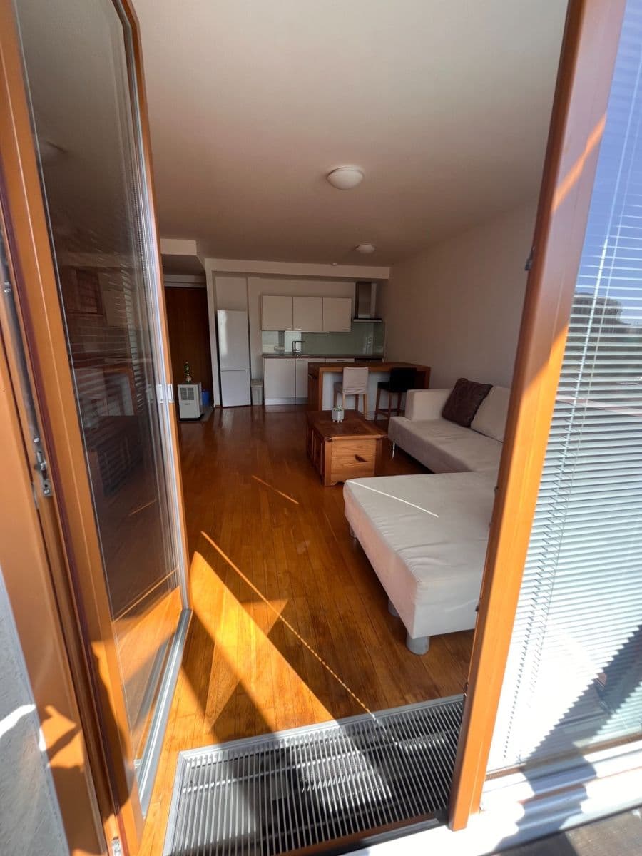 Pronájem bytu 2+kk 54 m², Linhartova, Praha, Praha Pronájem bytu 2+kk 54 m², Linhartova, Praha, Praha