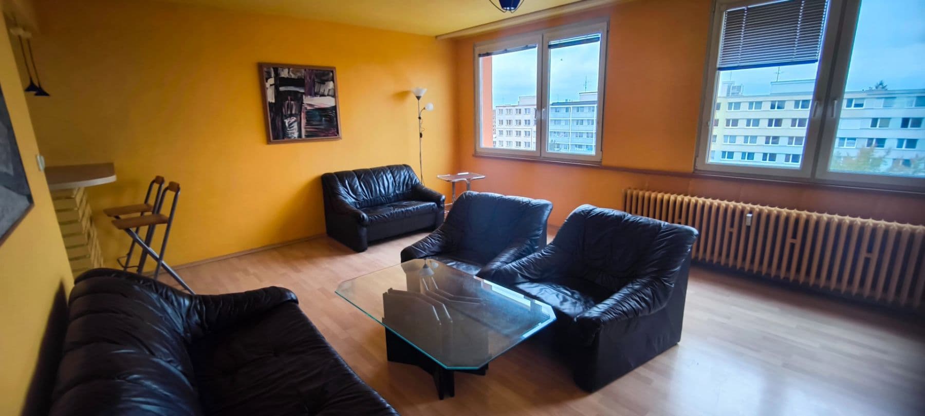 Pronájem bytu 3+kk 72 m², Kovařovicova, Praha, Praha Pronájem bytu 3+kk 72 m², Kovařovicova, Praha, Praha
