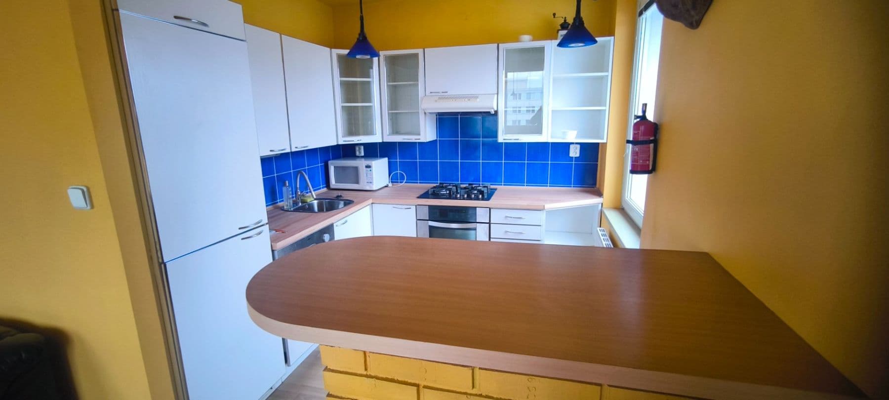 Pronájem bytu 3+kk 72 m², Kovařovicova, Praha, Praha Pronájem bytu 3+kk 72 m², Kovařovicova, Praha, Praha